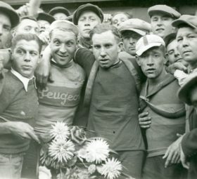 Silver €10 from Belgium – 100th anniversary of Briek Schotte’s birth