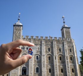 2019 Royal Mint new coinage: Paddington bear greets you