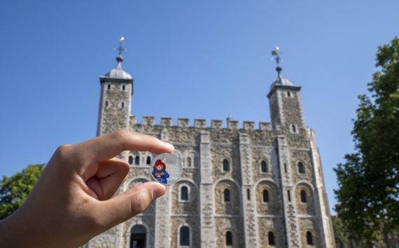 2019 Royal Mint new coinage: Paddington bear greets you