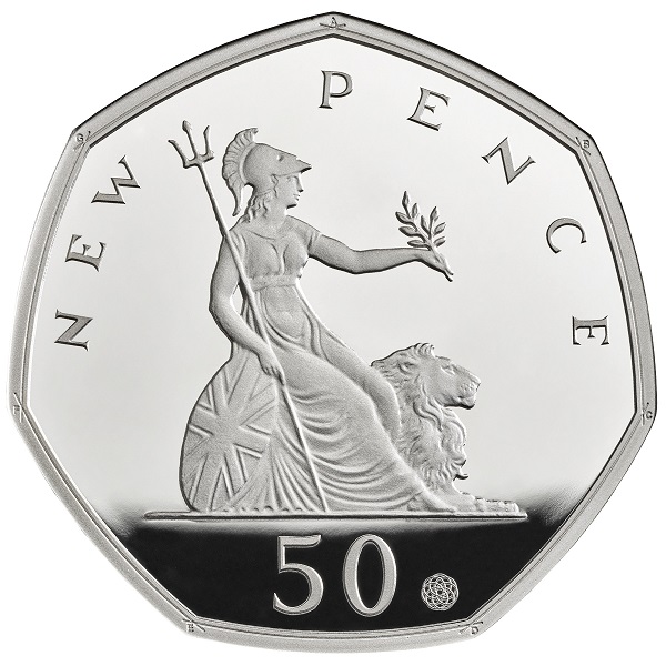 special 50p coins 2013