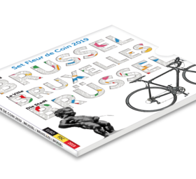 Last 2019 numismatic issues of BELGIUM