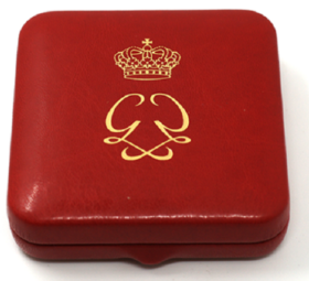 September 12th 2019: Issuing day of 2019 MONACO €2 Prince HONORE V