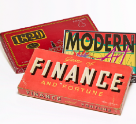 Playing with money – 2019 Board games exhibition at British Museum