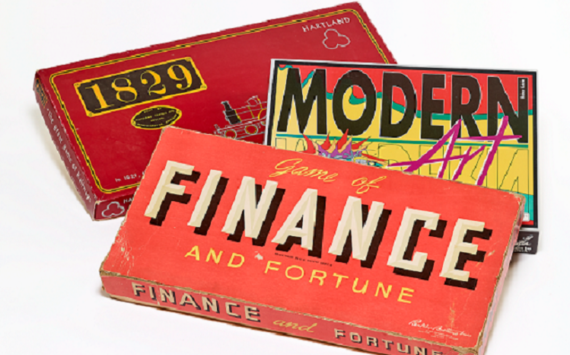 Playing with money – 2019 Board games exhibition at British Museum
