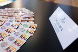 Lithuanian digital coin explained by Egidijus Paleckis, Project Manager