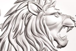 2020 Queen’s Beasts collection: the White Lion of Mortimer