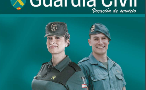 Espagne: 10€ commemorant le 175eme anniversaire de la « Guardia Civil »