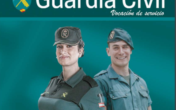 €10 spanish silver coin dedicated to 175th anniversary of “Guardia Civil”