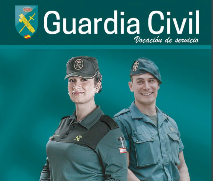 €10 spanish silver coin dedicated to 175th anniversary of “Guardia Civil”