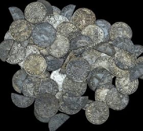 King Aethelred II period ’s hoard that is worth up to 50 000 pounds!