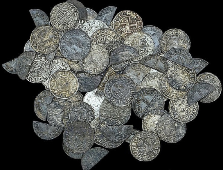 King Aethelred II period ’s hoard that is worth up to 50 000 pounds!