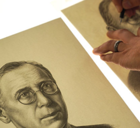 2019 new AUD 20 banknote dedicated to REIBEY and FLYNN