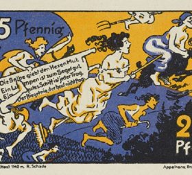 Currency in crisis – German emergency money 1914-1924, British Museum