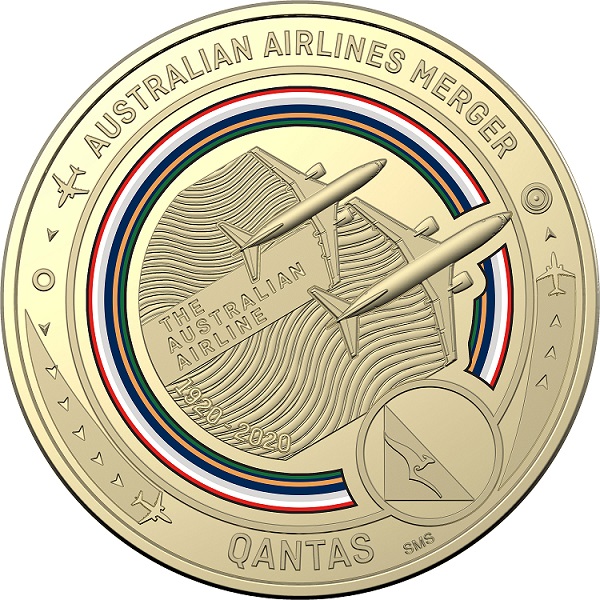 Australian mint celebrates 100th anniversary of QANTAS