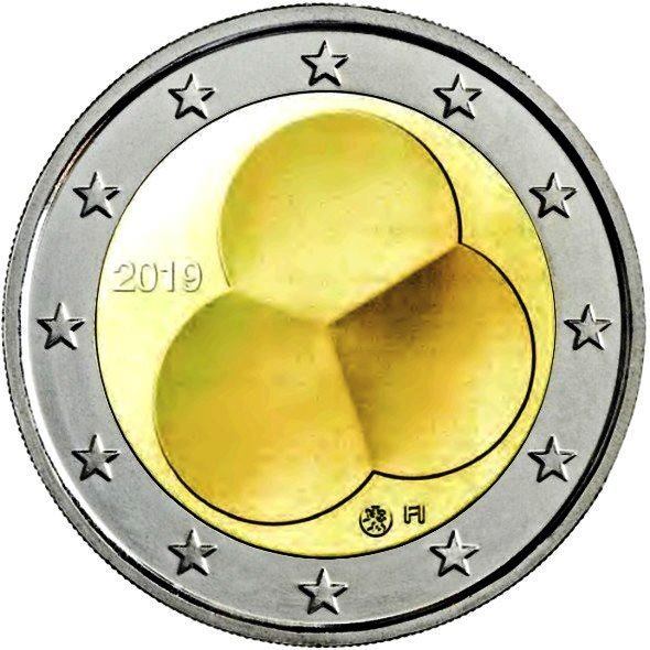 Mint of Finland stops minting €2 and other commemorative coins