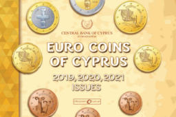 2019 – 2021 Coin sets from cyprus celebrate euro coins national sides