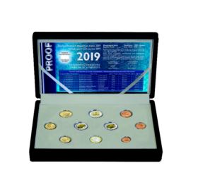 2019 greek proof coinset, a very low mintage announced!