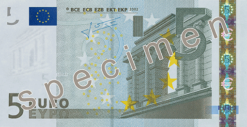 Combien de billets euros de la première série encore en circulation?