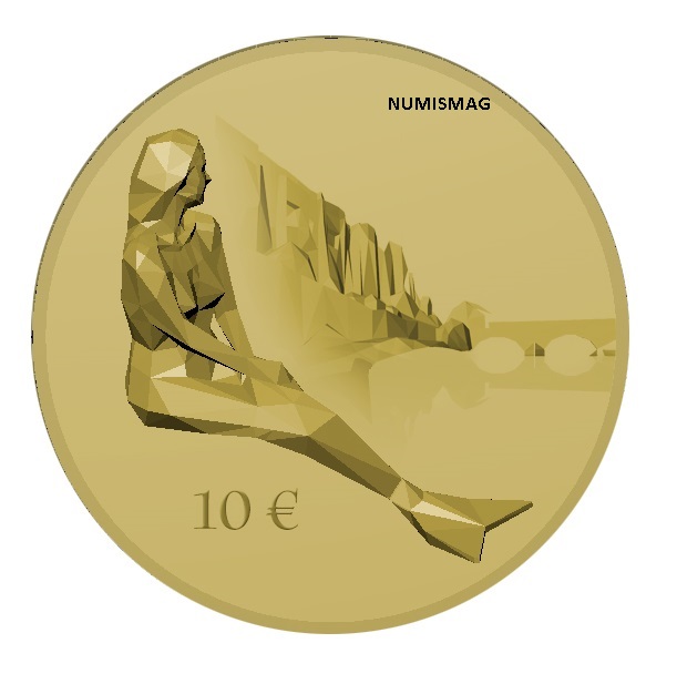 2021 numismatic program of Luxemburg