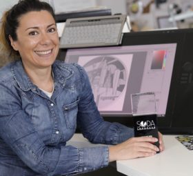 Aleksandra (Aleks) Stokic, from Roma to Canberra, a coin engraving master