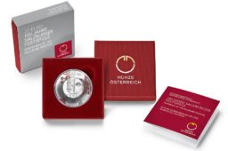 2020 Austrian €20 SILVER COIN “CENTENARY OF THE SALZBURG FESTIVAL”