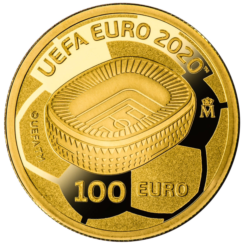 Programme numismatique espagnol 2020