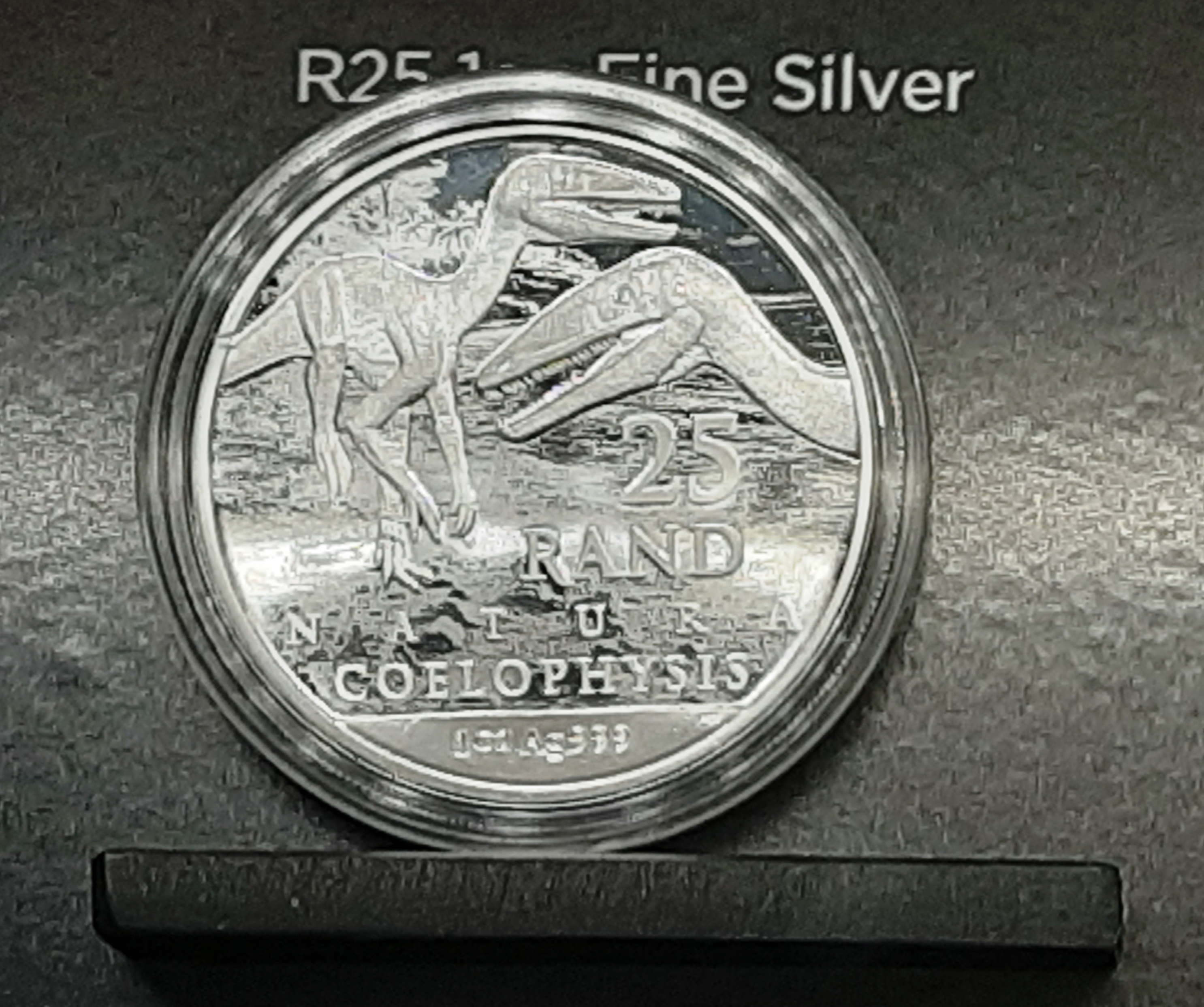2020 south african numismatic program: Return of the big five!