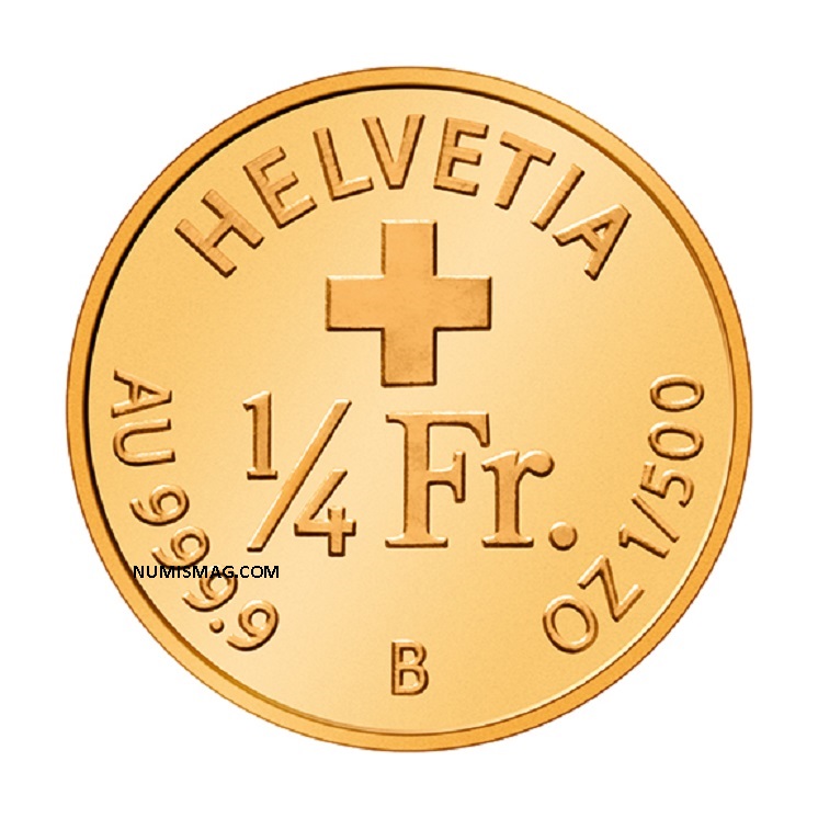 2020 numismatic program from Switzerland: FEDERER, Einstein and Co
