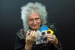 Queen rock music group celebrated with 2020 commemorative coins