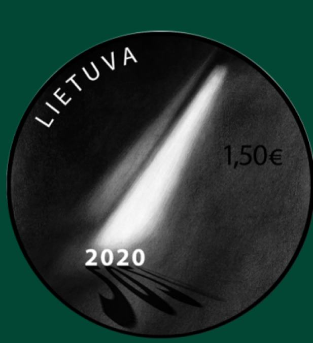 Programme numismatique Lituanie 2020