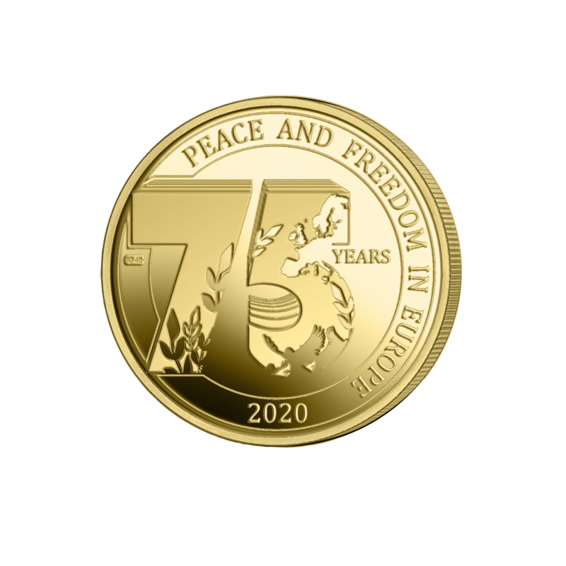 Programme monétaire Belge 2020 - World Money Fair
