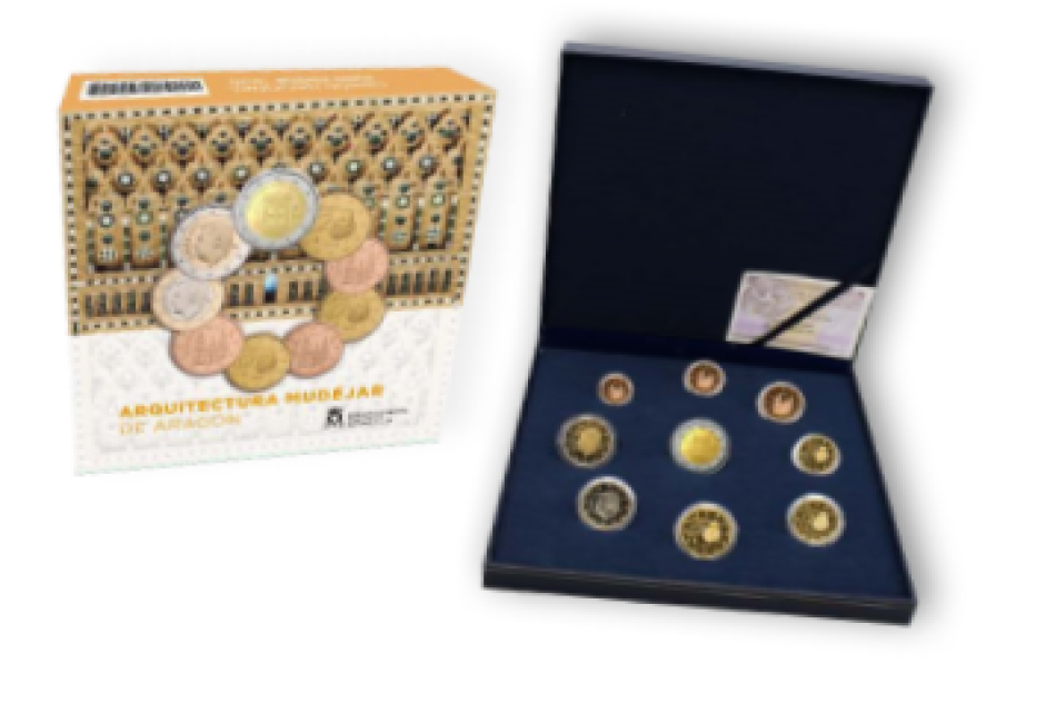 2020 spanish numismatic program