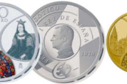 2020 spanish numismatic program