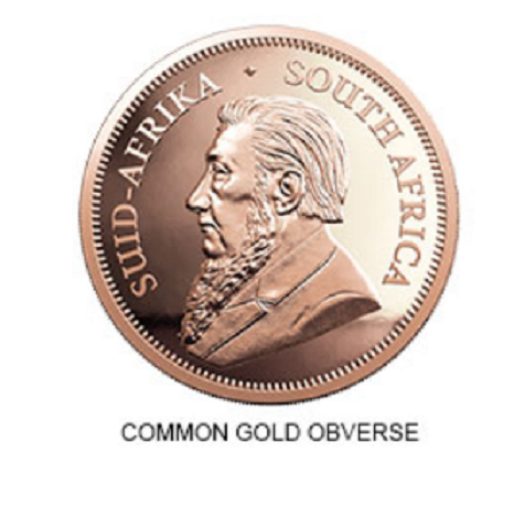 Programme numismatique sud africain 2020: Le retour des Big Five!