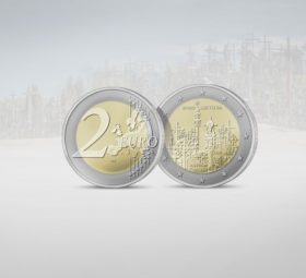 2020 lithuanian numismatic program