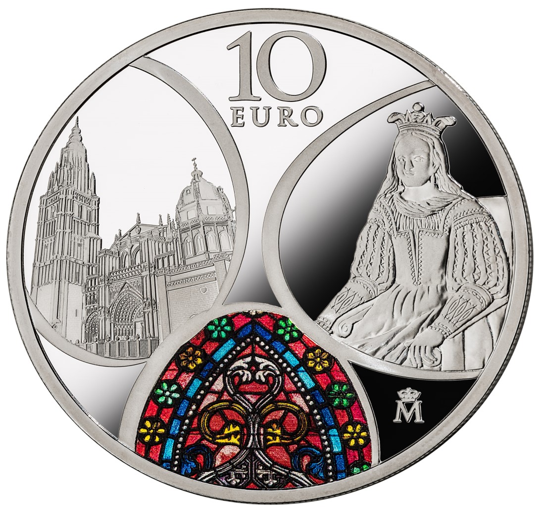 Programme numismatique espagnol 2020