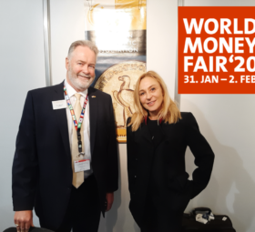 The ANA, first global numismatic association in the world