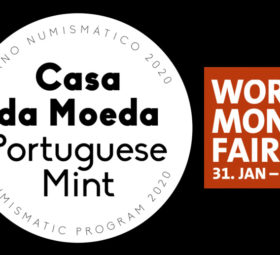 2020 Numismatic program of Portugal – Berlin World Money Fair