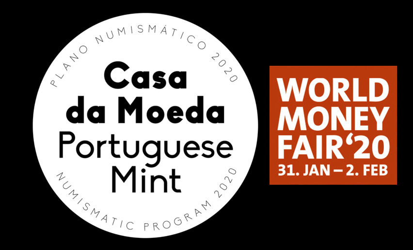 2020 Numismatic program of Portugal – Berlin World Money Fair