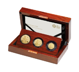2020 Britannia coins from Royal Mint