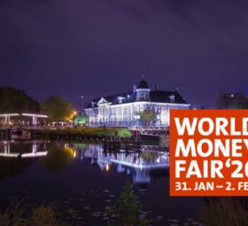 2020 numismatic program from The Netherlands- Berlin World Money Fair