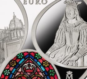 2020 spanish numismatic program