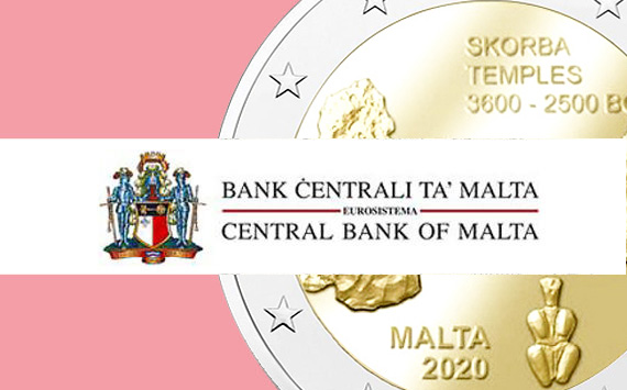 Programme numismatique de Malte 2020