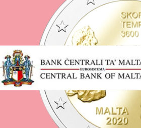 2020 MALTA numismatic program