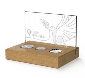 Netherlands celebrate 75 years of Peace and Freedom with several coins