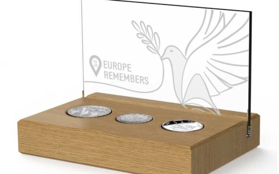 Netherlands celebrate 75 years of Peace and Freedom with several coins