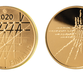 2020 numismatic program of Finland