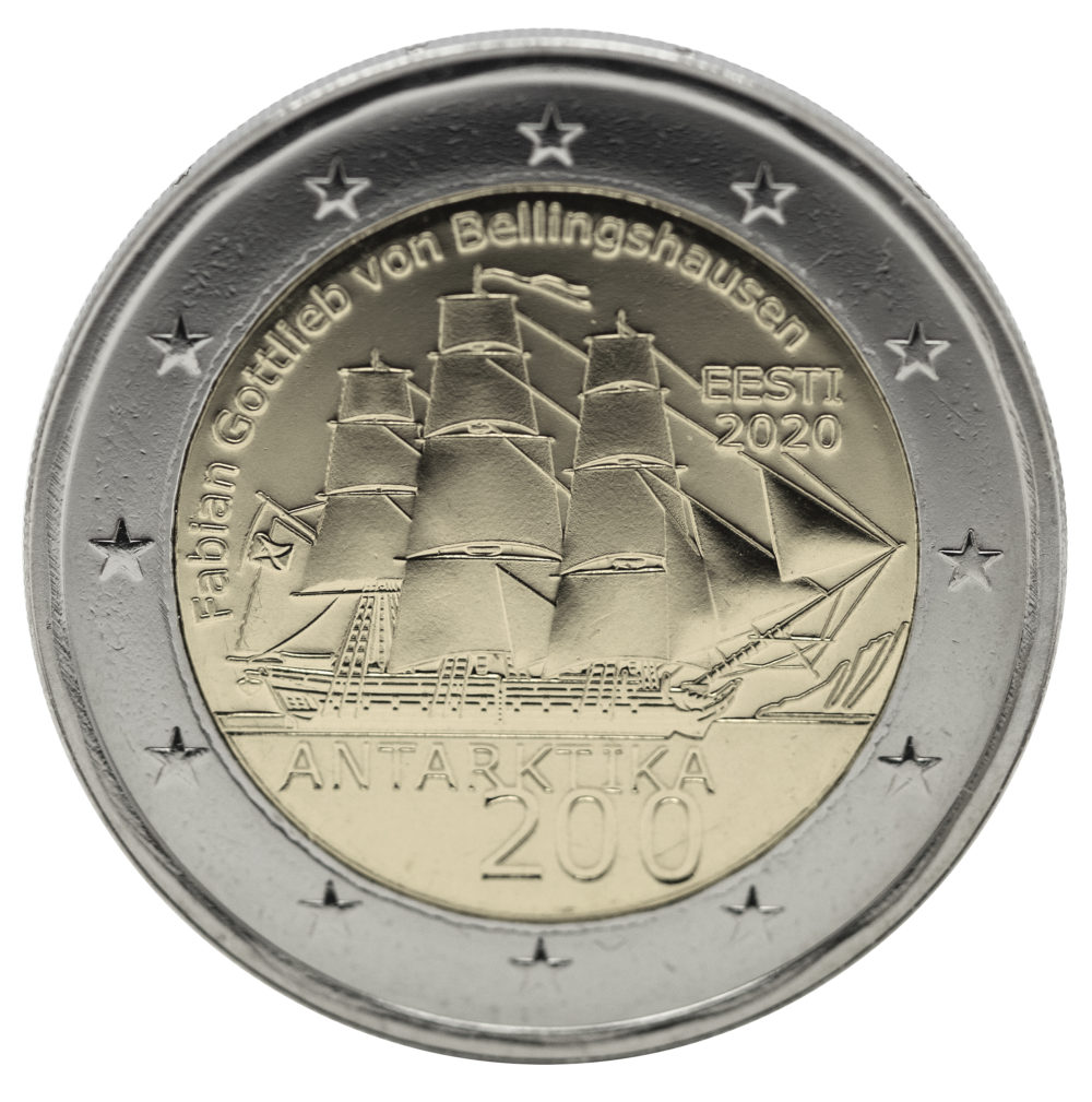 2020 numismatic program of Estonia