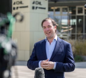 2020 €2 commemorative coin Prince Charles of Luxembourg confirmed!