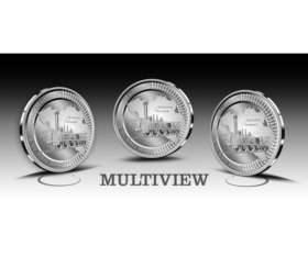 2020 belgian €5 silver celebrates first continental european train